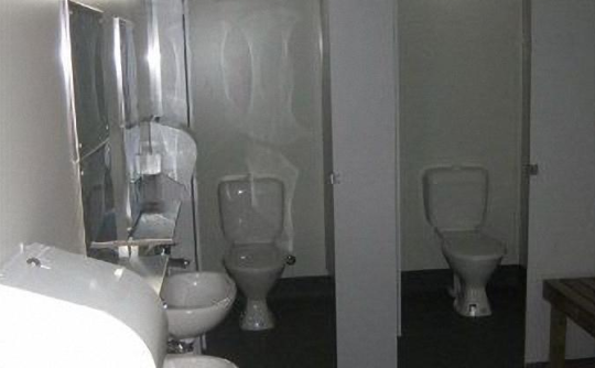 Portable Toilets & Ablutions