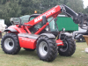 Manitou MLT523T 5 Metres 2.3 Tonne Telehandler