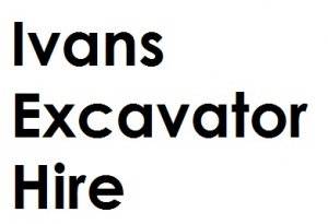 Ivans Excavator Hire