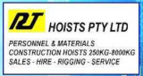 RJ Hoists Pty Ltd