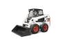 Wheeled Skid Steer
