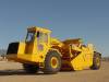 John Deere 672 Scraper