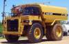 777D water truck