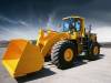 Komatsu WA500 Wheel Loader