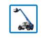 GTH-3007 Telescopic Handlers