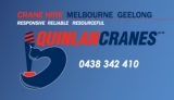 Quinlan Cranes