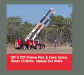 1999 Franna 18 Tonne Crane