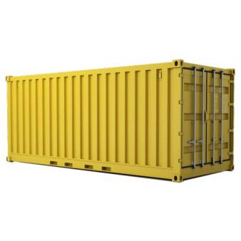 Container - 6.0m x 2.4m - With Booth for hire