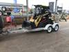 ASV 1.6t Tracked Skid Steer Loader