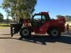 Manitou MHT10120 Telehandler