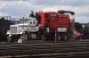 Hi-Rail Vacuum Truck