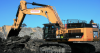 Caterpillar 374DL ME Excavator