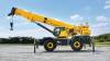 25T Grove Rough Terrain Crane