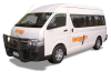 12 Seater Minibus