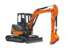 5 Tonne Mini Excavator