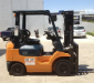 Forklift 1.8 tonne Toyota 7FBE18