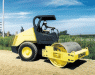 12 Tonne Bomag Roller