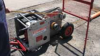Capstan Winch Petrol/Diesel