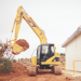 Caterpillar 314 14 Tonne Excavator