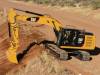 Caterpillar 323 Excavator