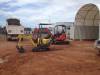 2012 Eurocomach ES350ZT 3 Tonne Mini Excavator