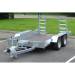 3500Kg Plant Trailers