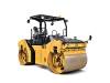 Cat/Tandem Vibratory Roller - Ooplant