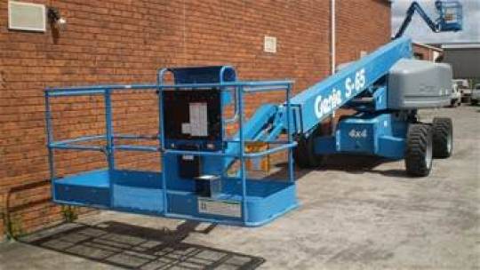 Manlift - Star 10 for hire